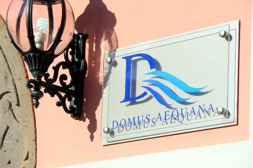 مبيت وإفطار فيكو إيكوينس Domus Aequana المظهر الخارجي الصورة