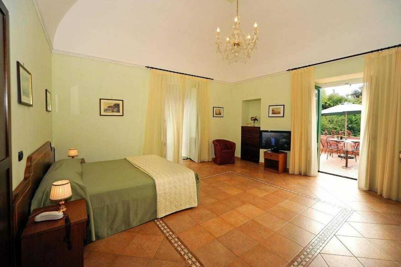 مبيت وإفطار فيكو إيكوينس Domus Aequana المظهر الخارجي الصورة